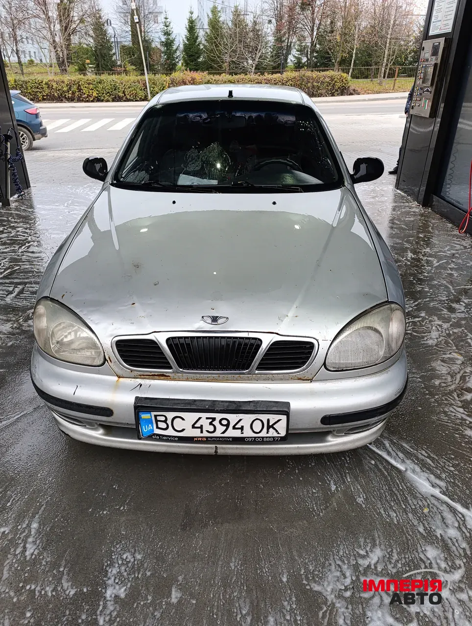 ЗАЗ Lanos - фото 1
