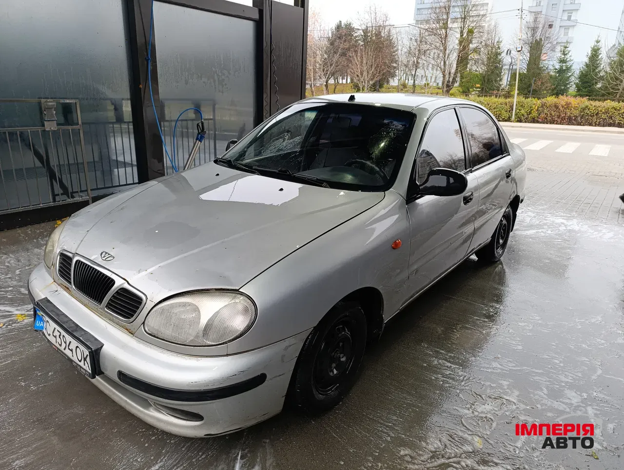 ЗАЗ Lanos - фото 3