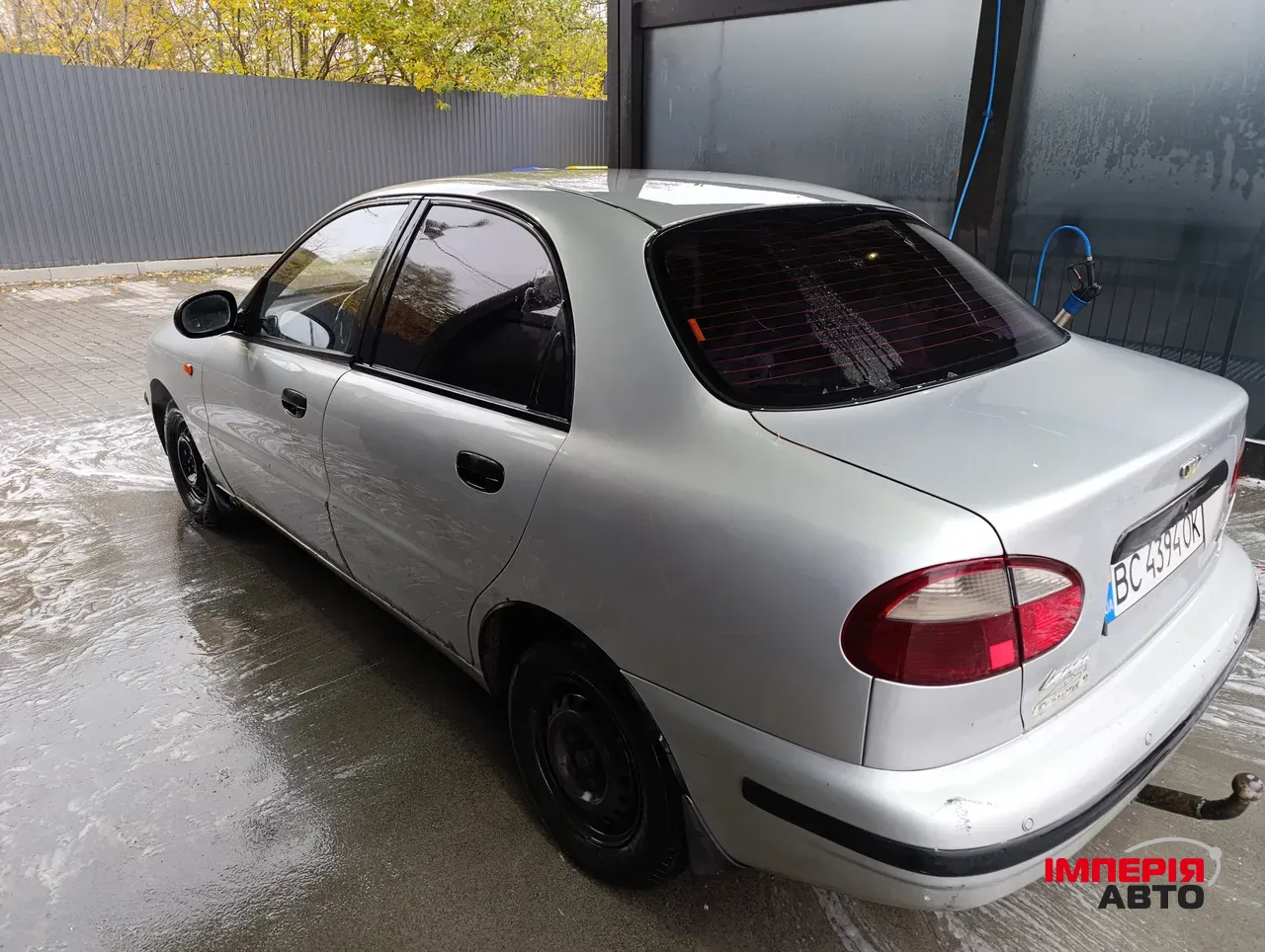 ЗАЗ Lanos - фото 2