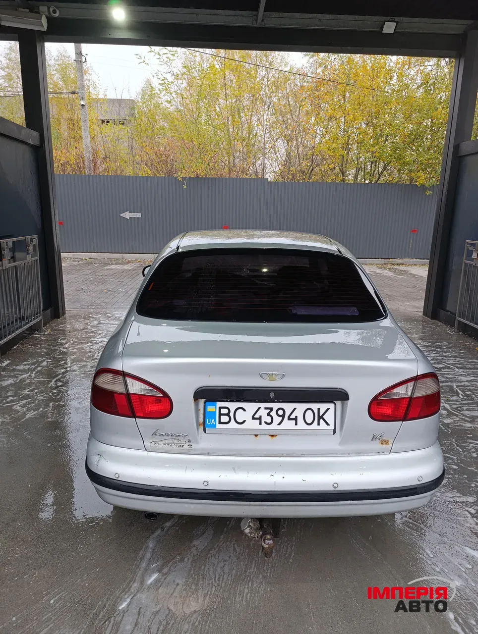 ЗАЗ Lanos - фото 4