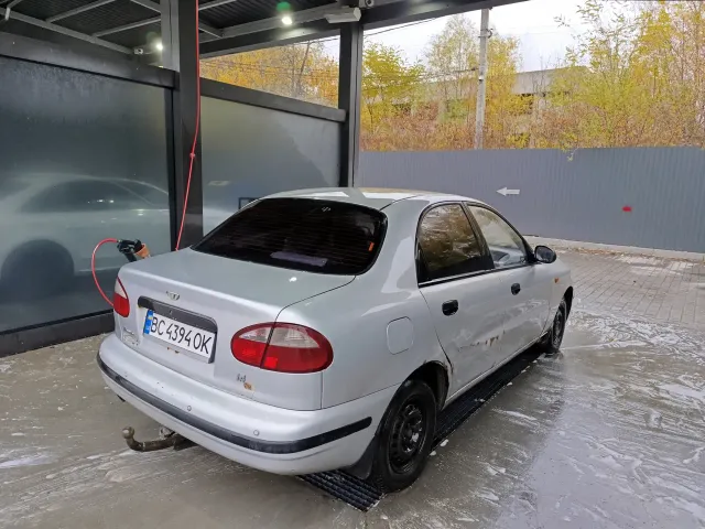 ЗАЗ Lanos - фото 5