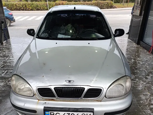 ЗАЗ Lanos - фото 1