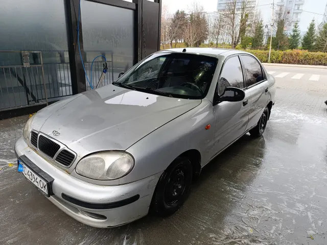 ЗАЗ Lanos - фото 3