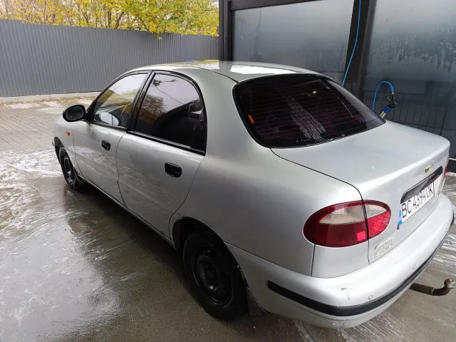 ЗАЗ Lanos - фото 2