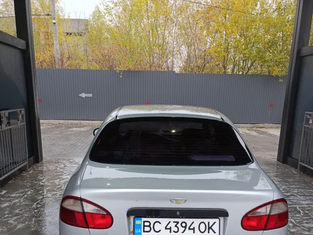 ЗАЗ Lanos - фото 4