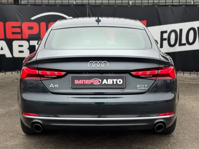 Audi A5 - фото 4