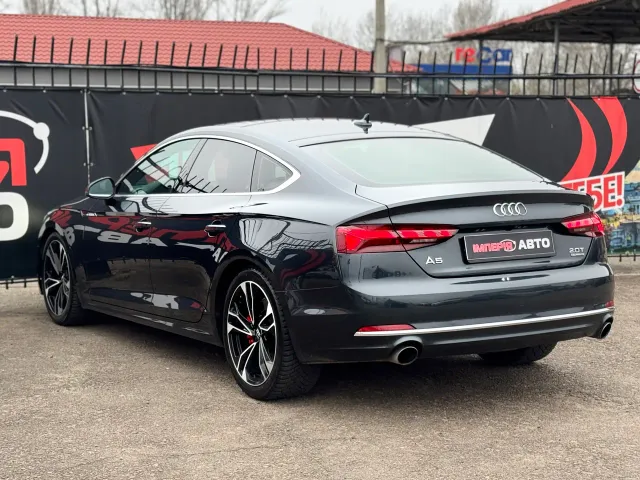 Audi A5 - фото 5