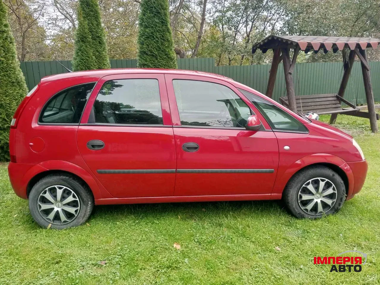 Opel Meriva - фото 3