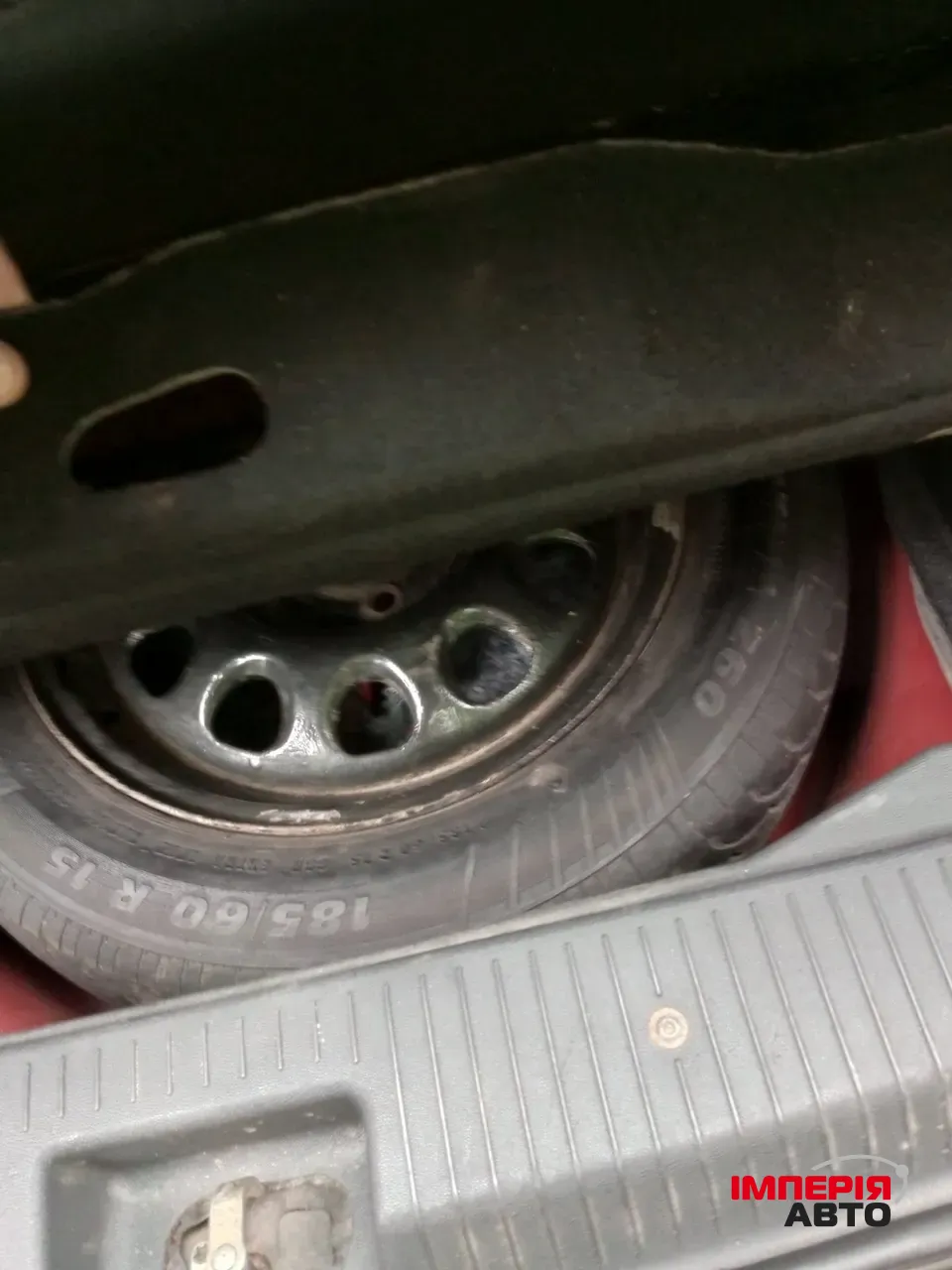 Opel Meriva - фото 9