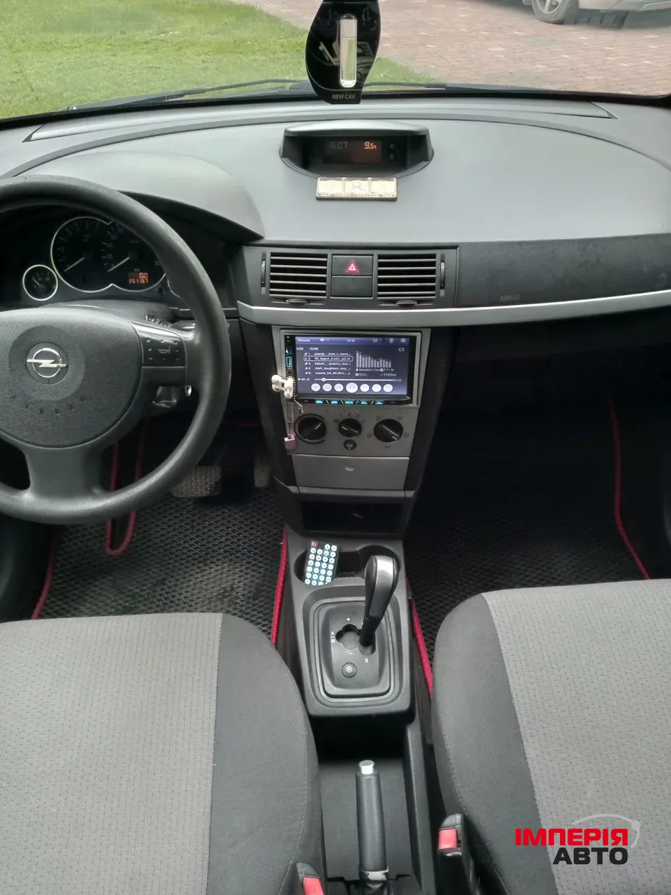 Opel Meriva - фото 8