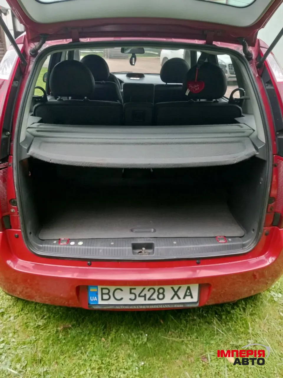 Opel Meriva - фото 11