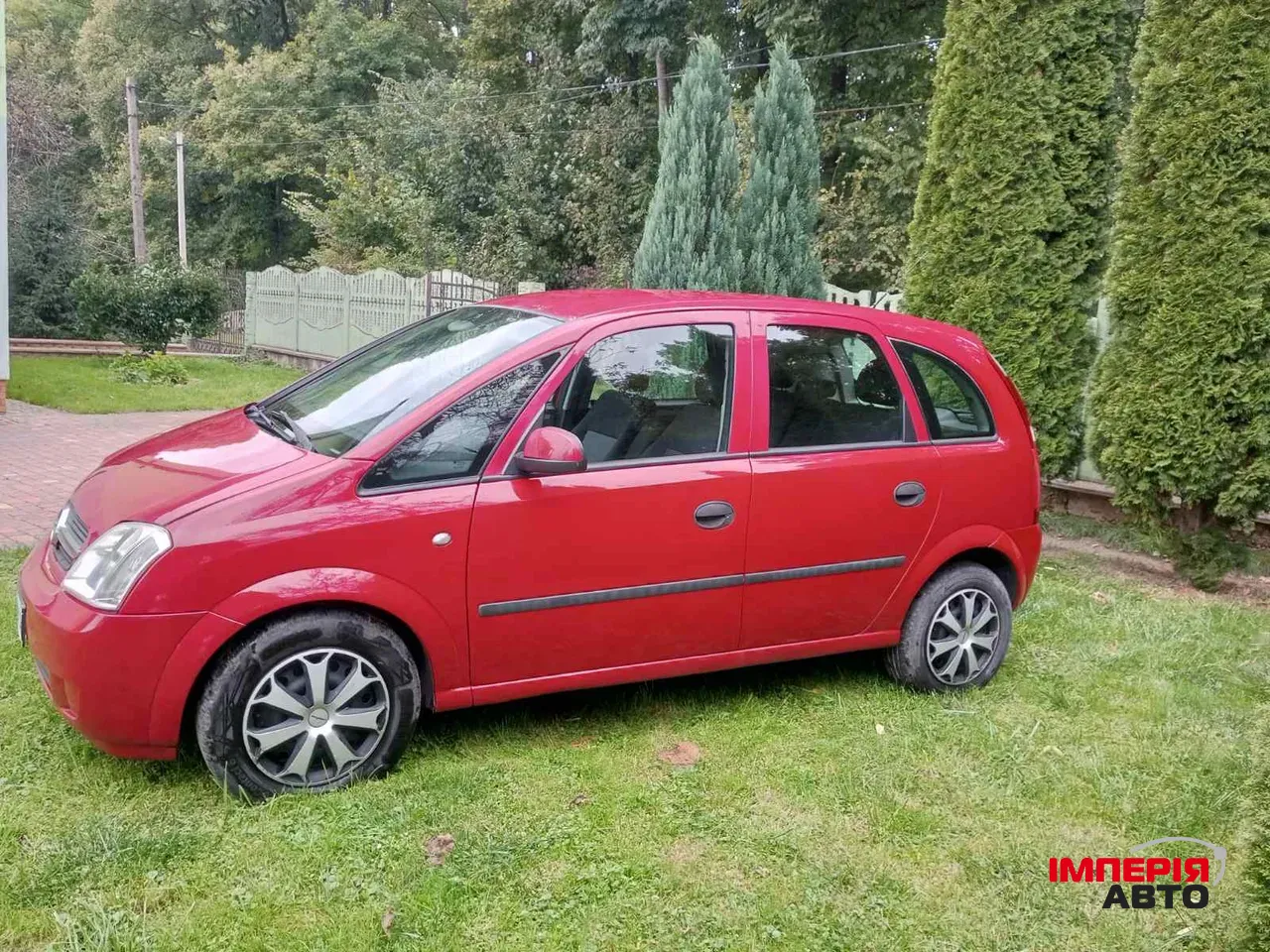 Opel Meriva - фото 2