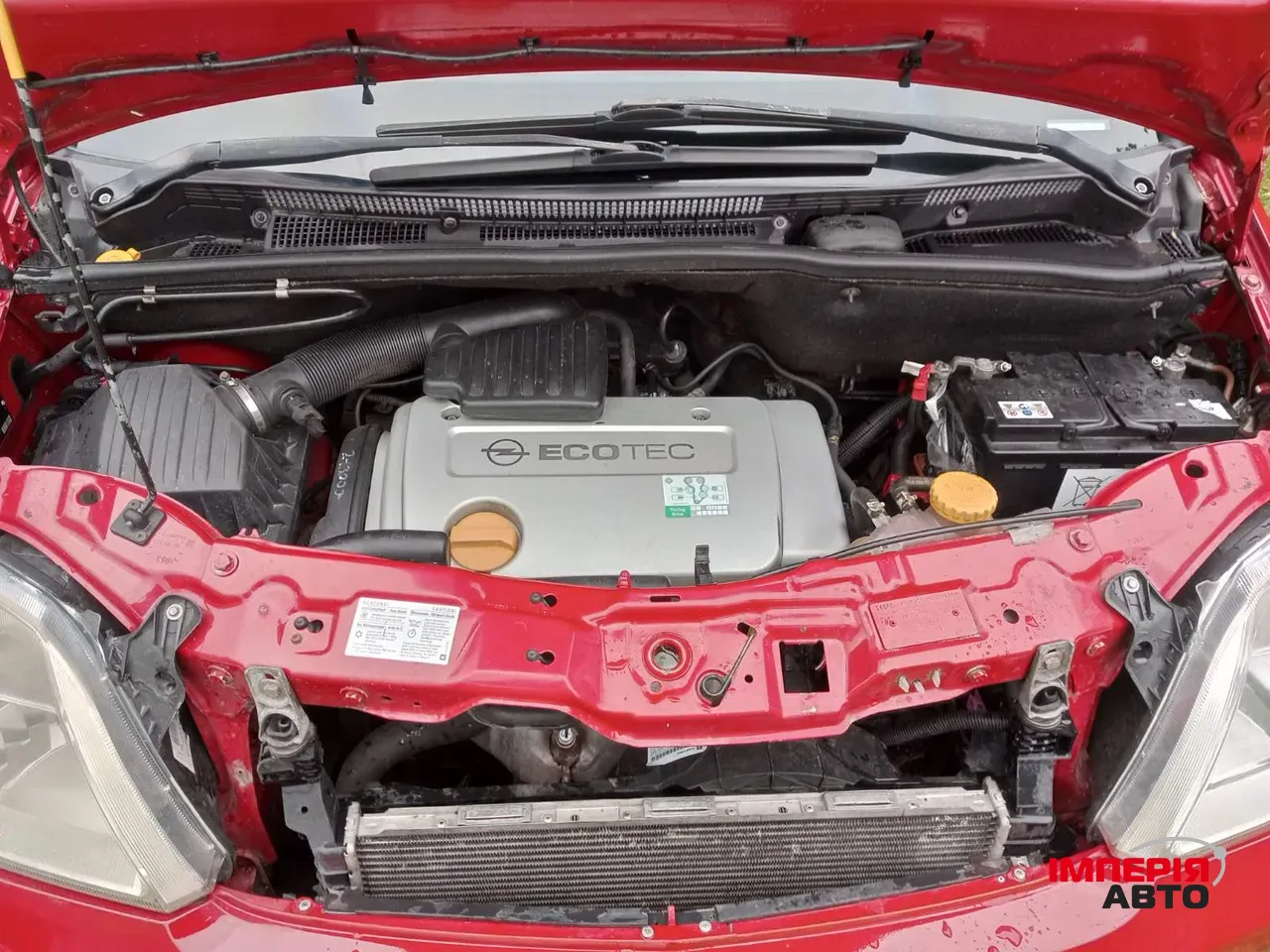 Opel Meriva - фото 10