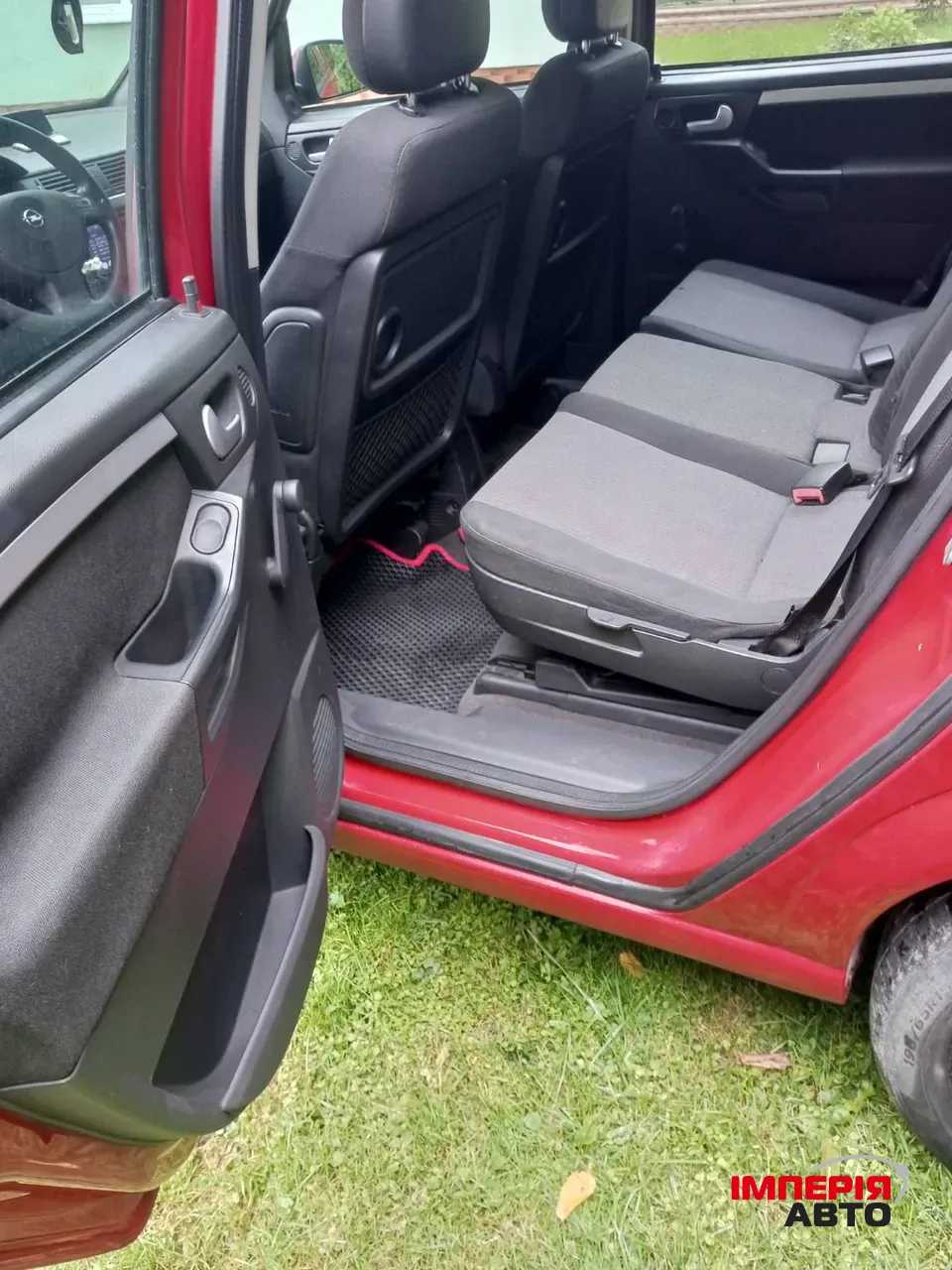 Opel Meriva - фото 7