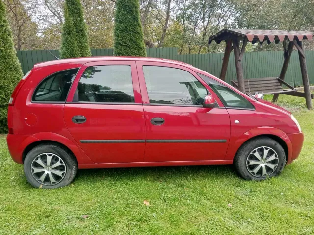 Opel Meriva - фото 3