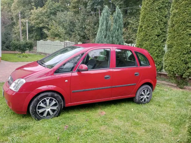 Opel Meriva - фото 2