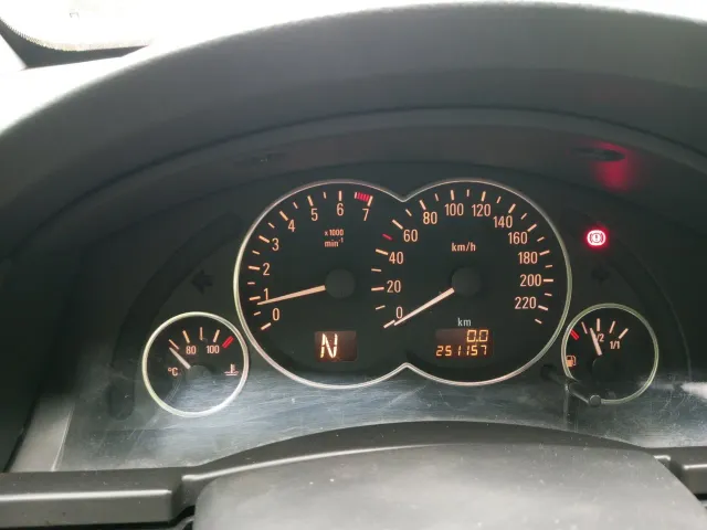 Opel Meriva - фото 4