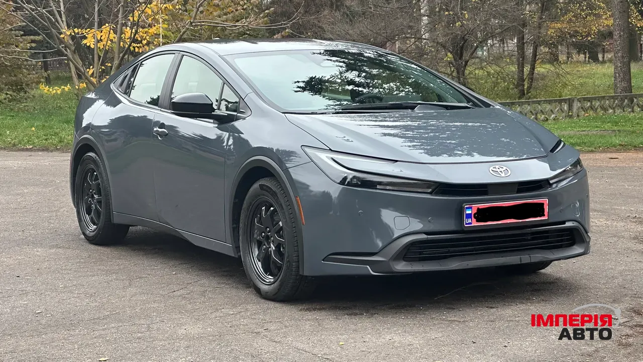 Toyota Prius - фото 9