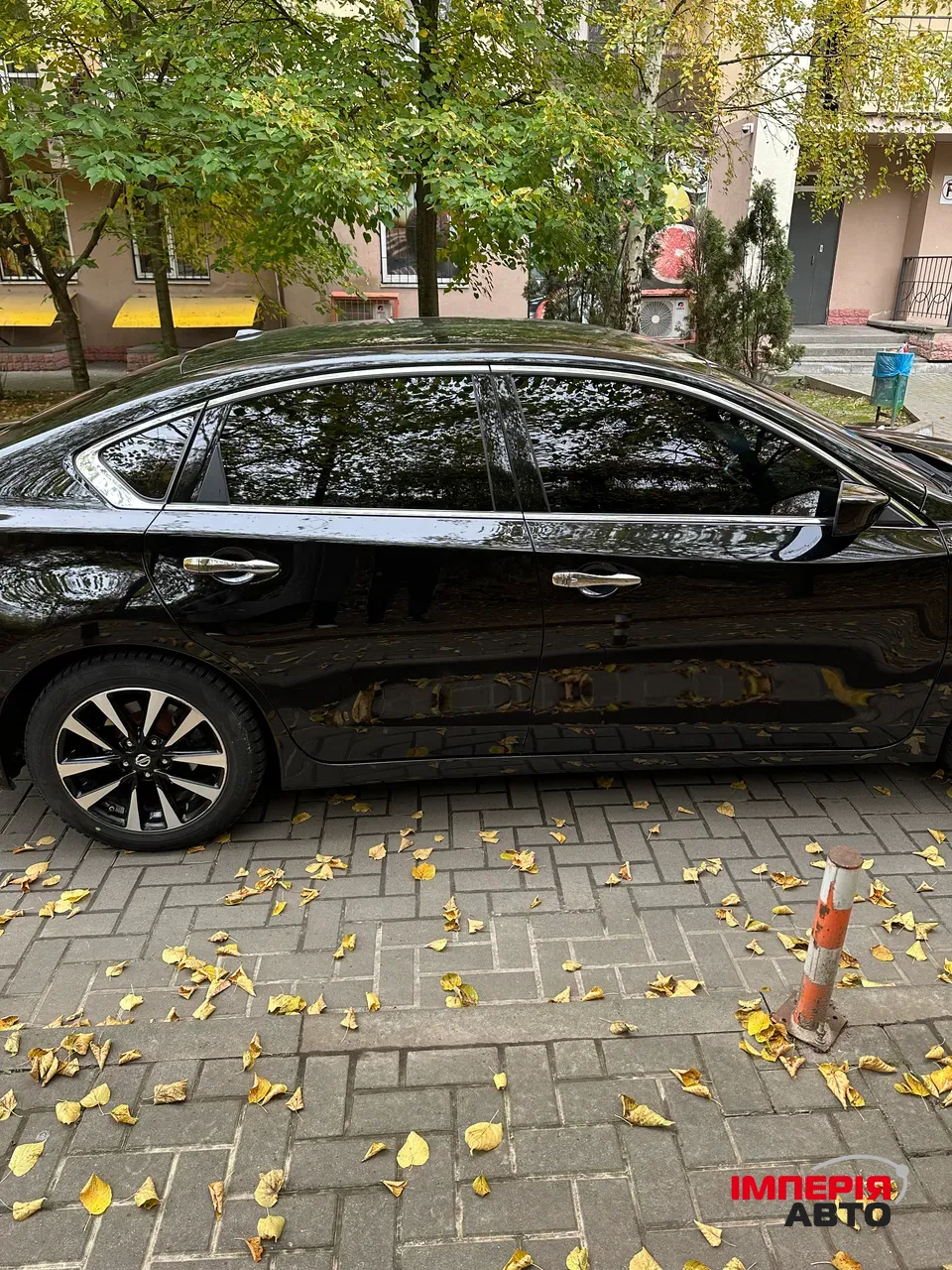 Nissan Altima - фото 8