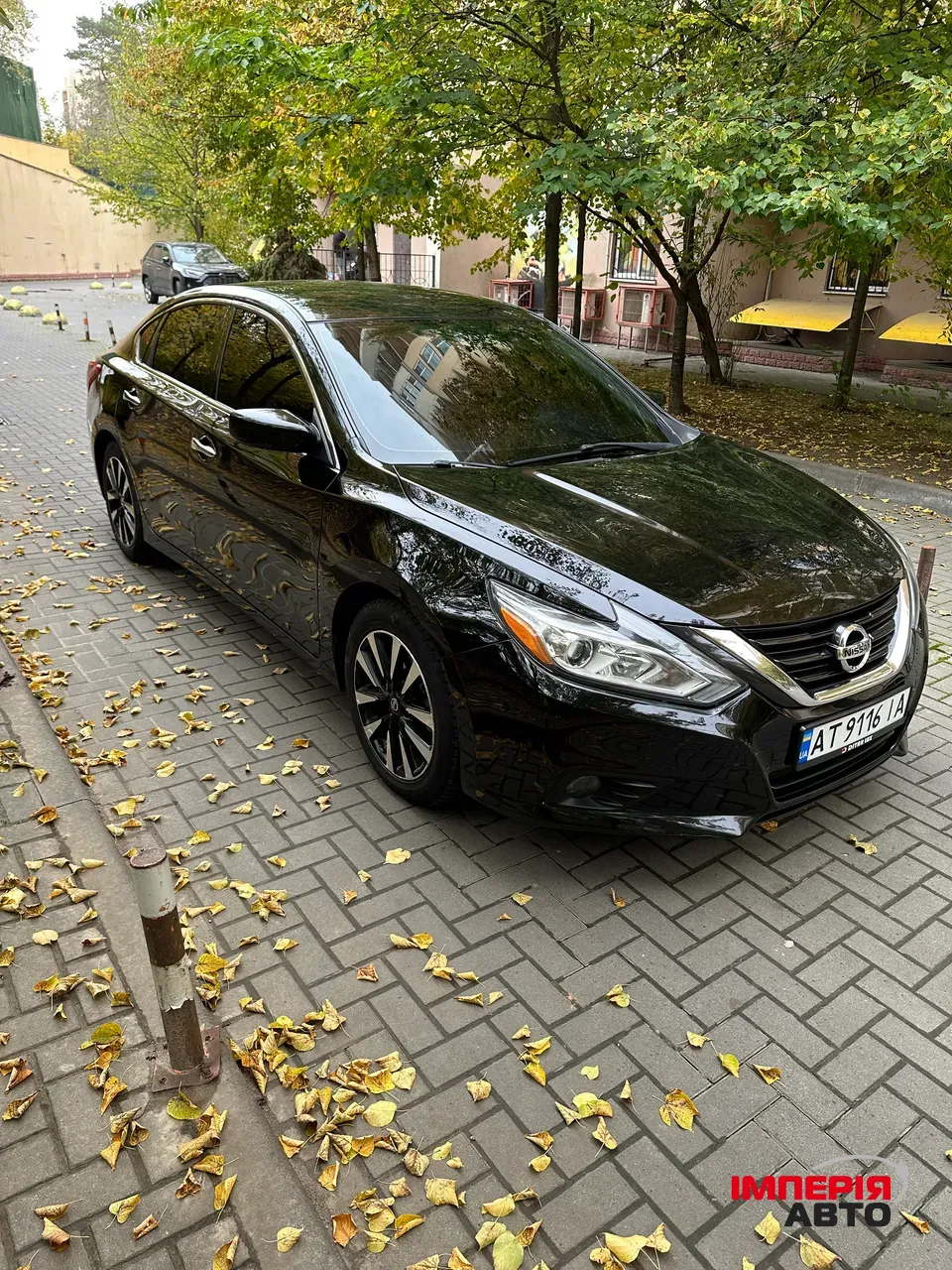 Nissan Altima - фото 6