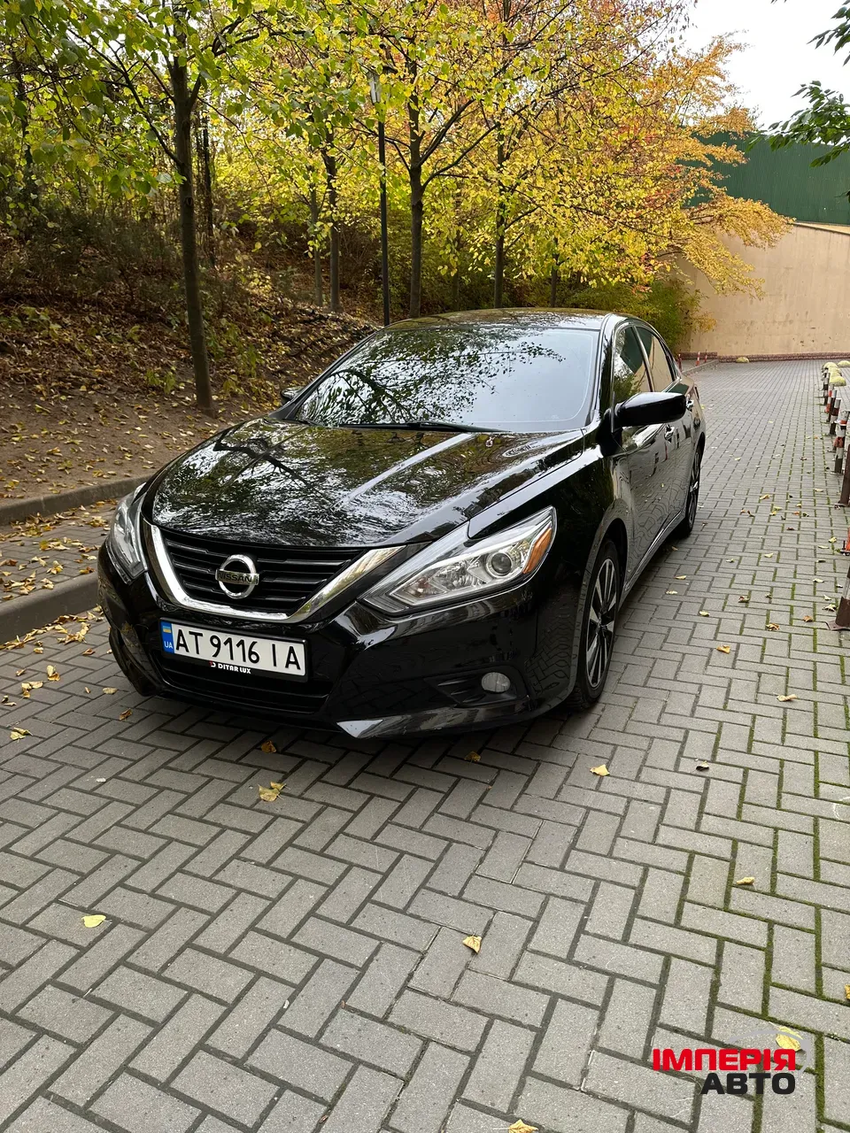 Nissan Altima - фото 4