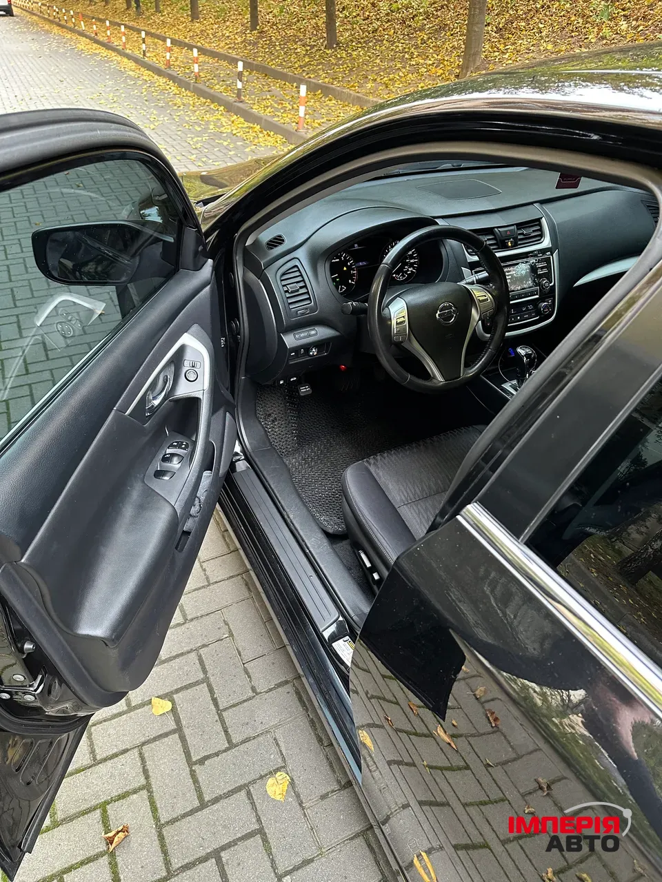 Nissan Altima - фото 22