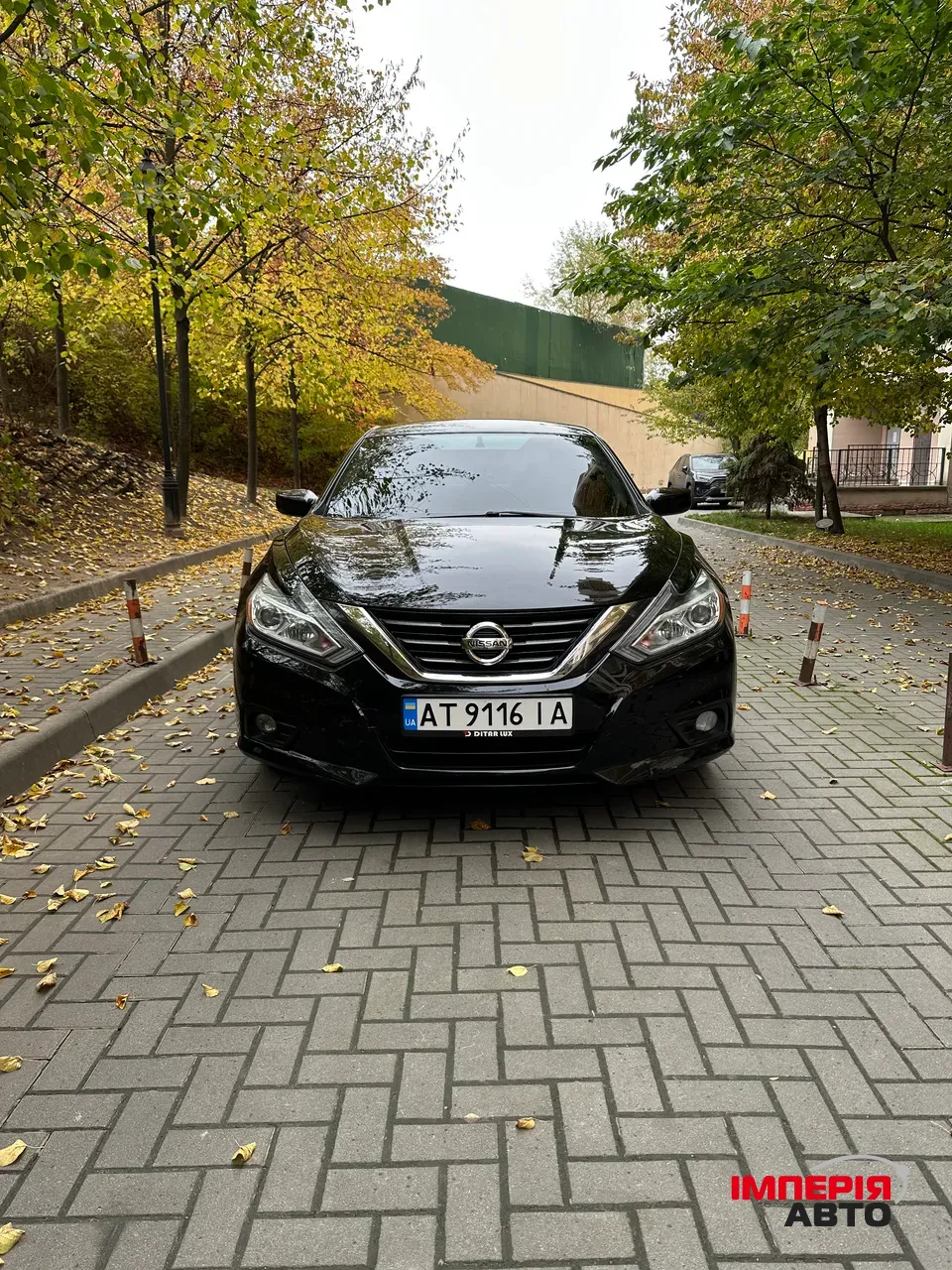 Nissan Altima - фото 3