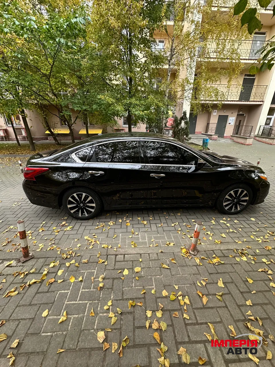 Nissan Altima - фото 7