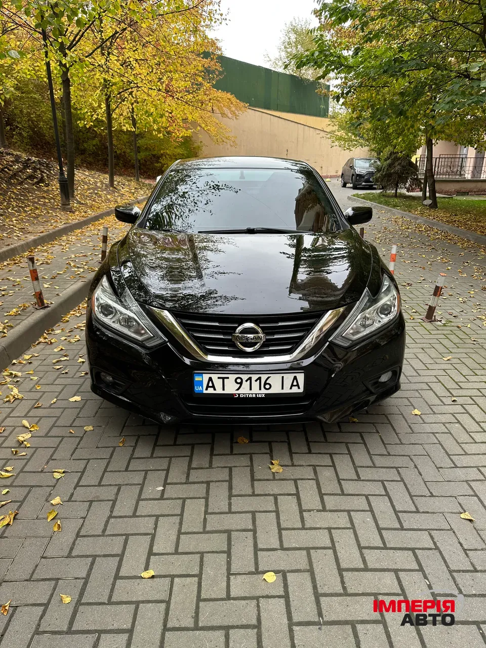 Nissan Altima - фото 2