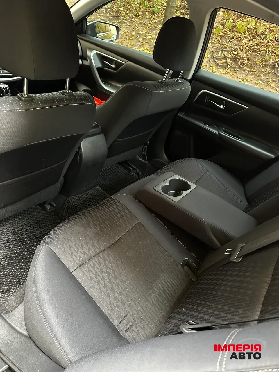 Nissan Altima - фото 21