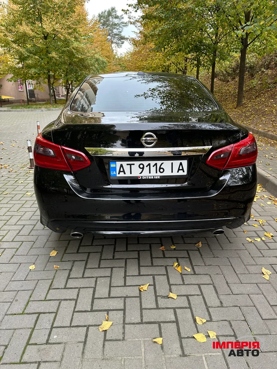 Nissan Altima - фото 10