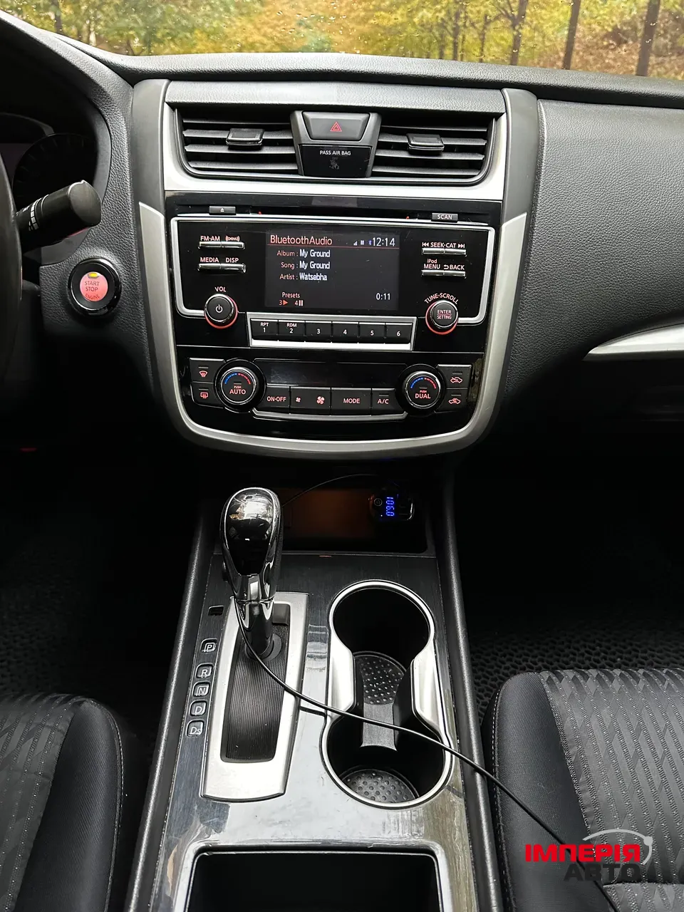 Nissan Altima - фото 16