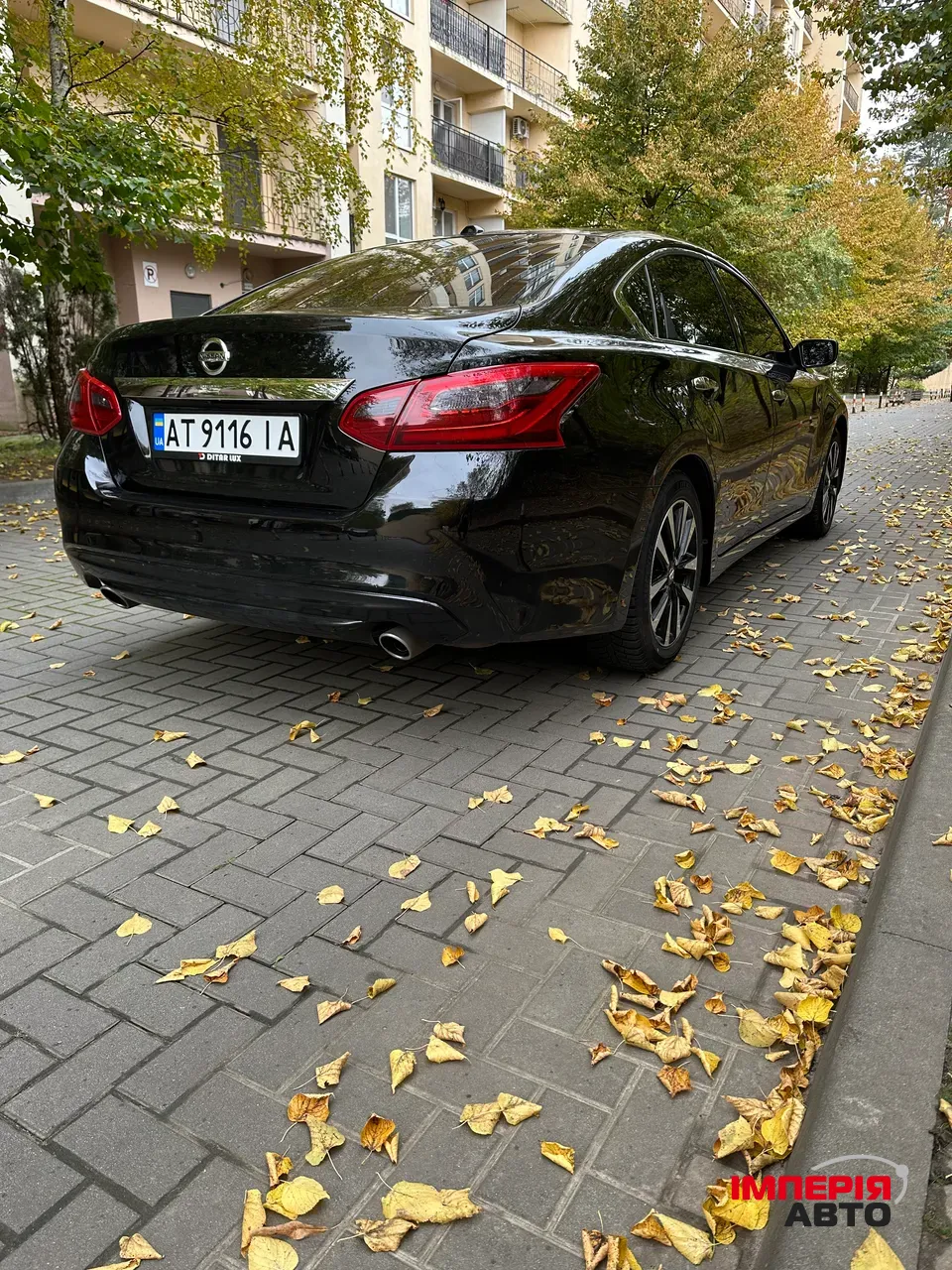 Nissan Altima - фото 5