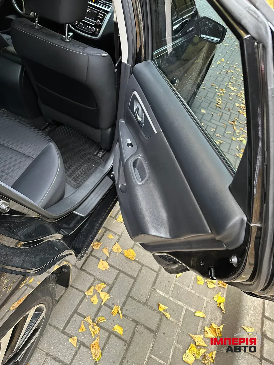 Nissan Altima - фото 20