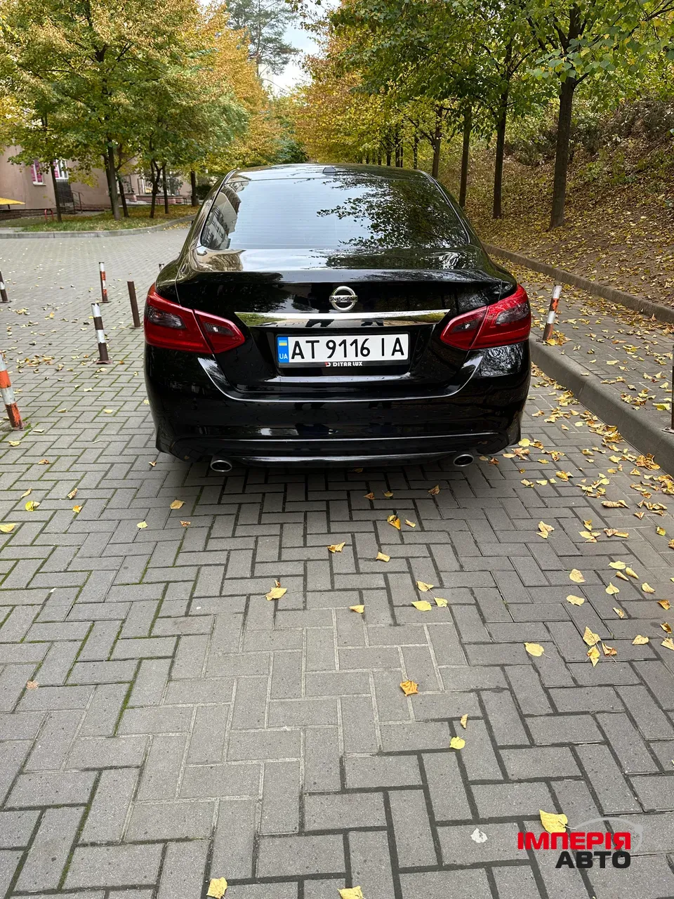 Nissan Altima - фото 11