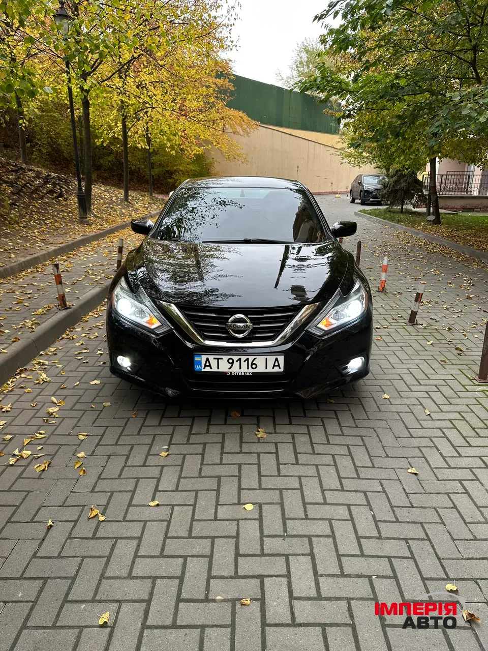 Nissan Altima - фото 1