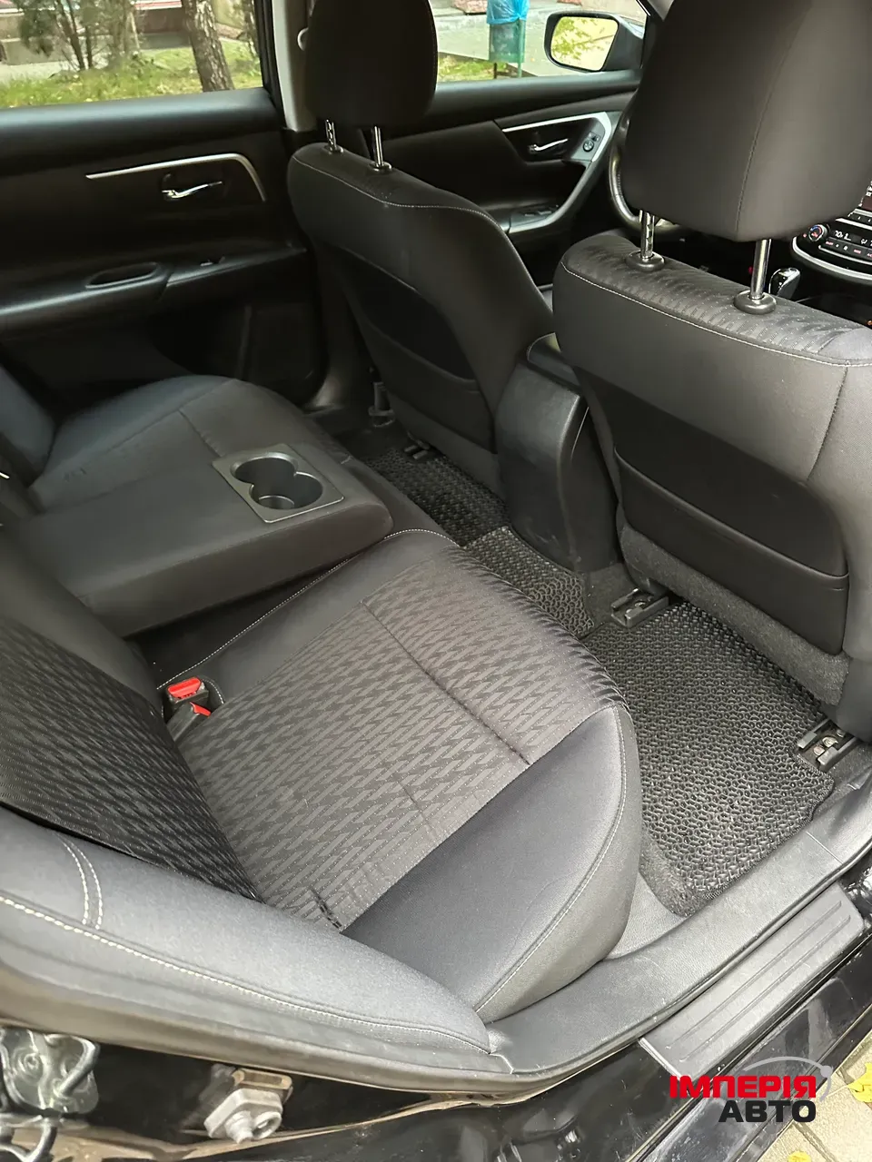 Nissan Altima - фото 19