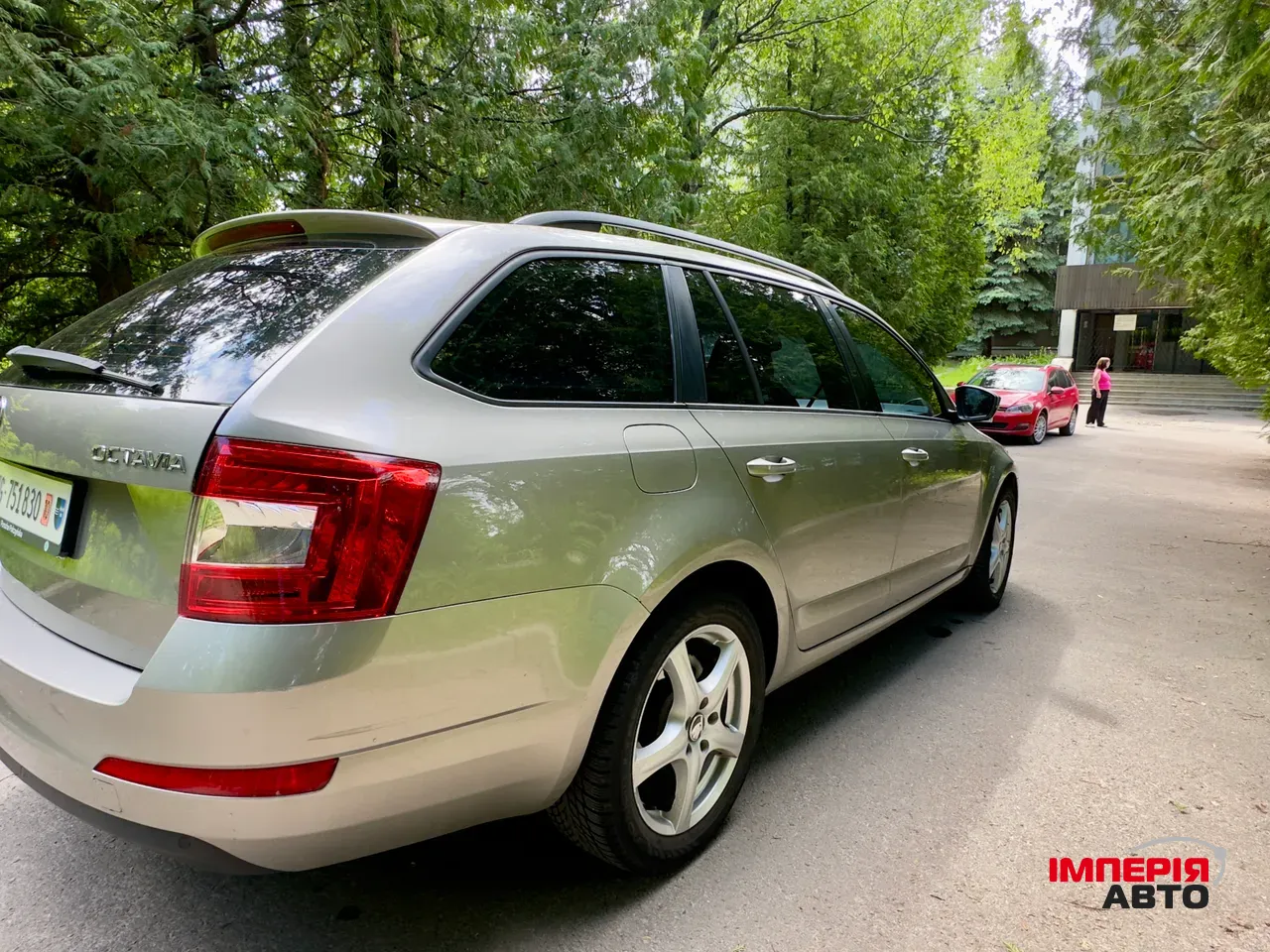 Skoda Octavia - фото 5