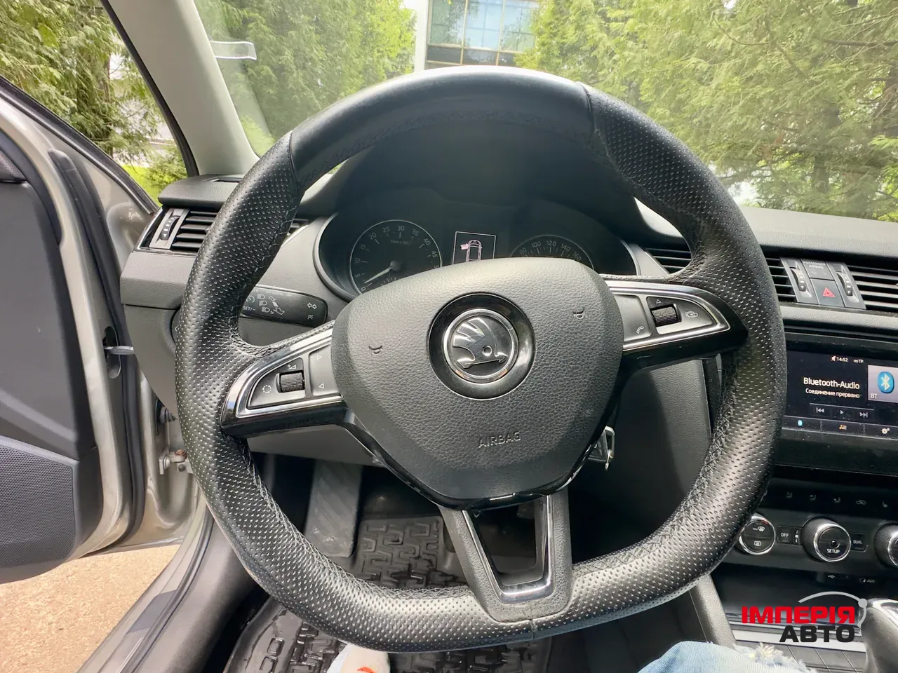 Skoda Octavia - фото 14