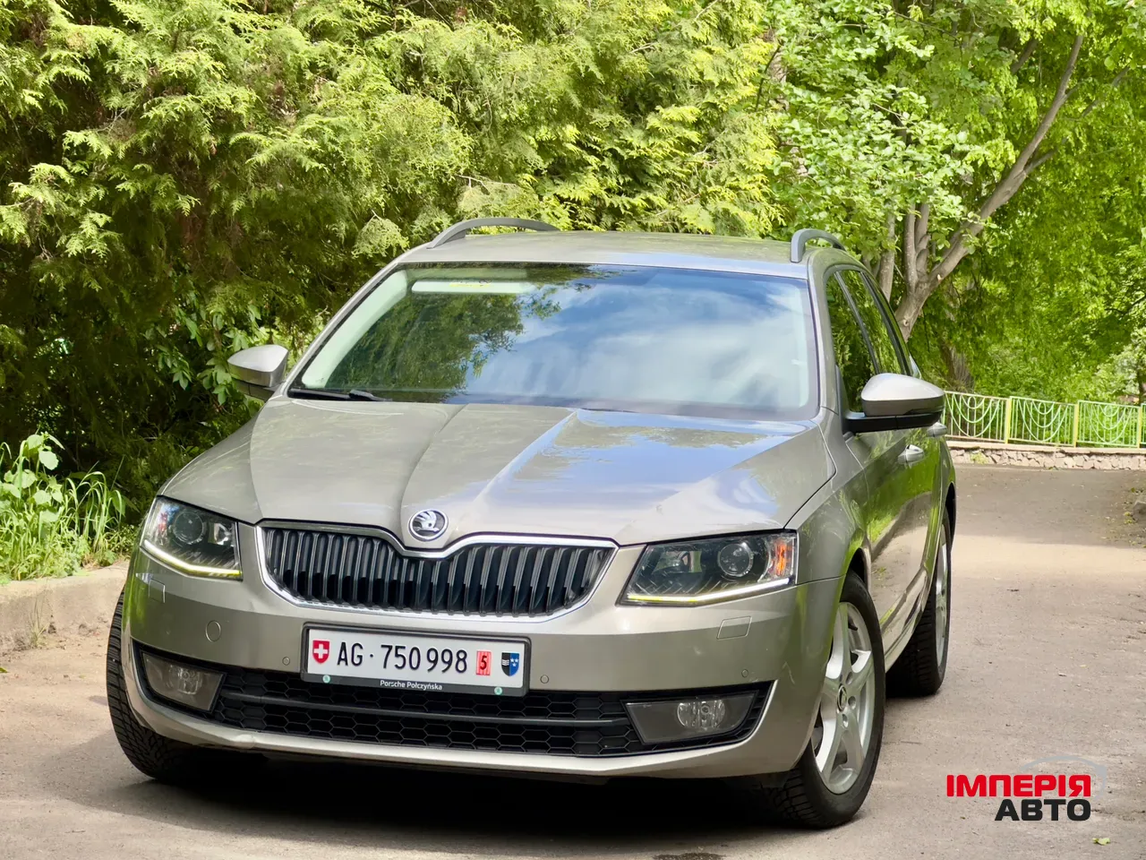 Skoda Octavia - фото 27