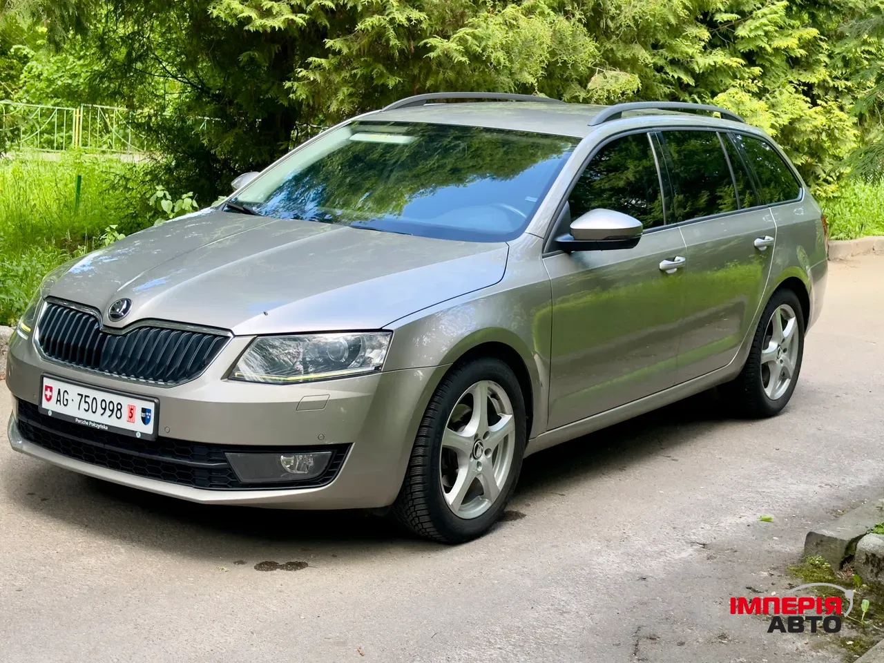 Skoda Octavia - фото 2