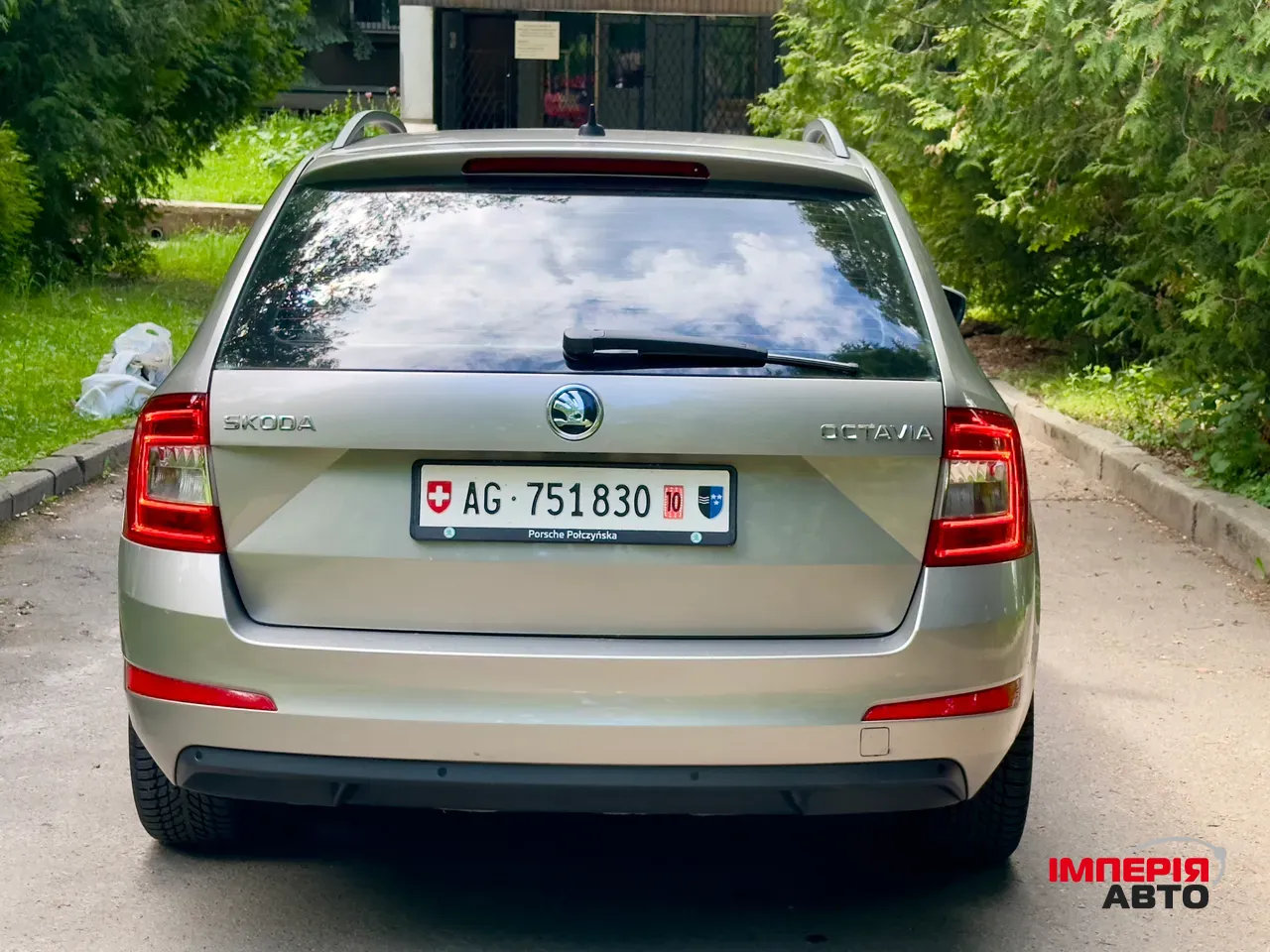Skoda Octavia - фото 6