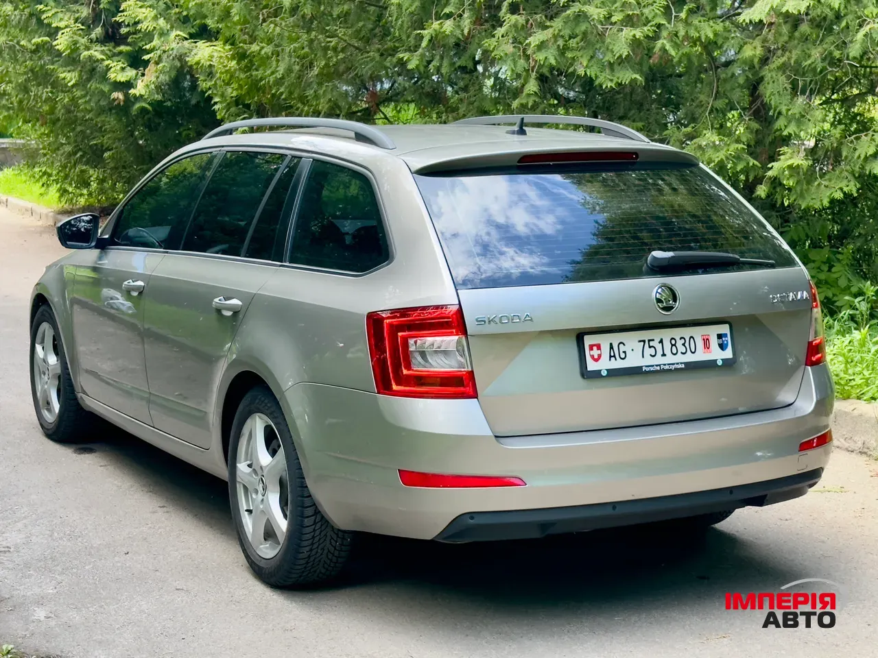Skoda Octavia - фото 7