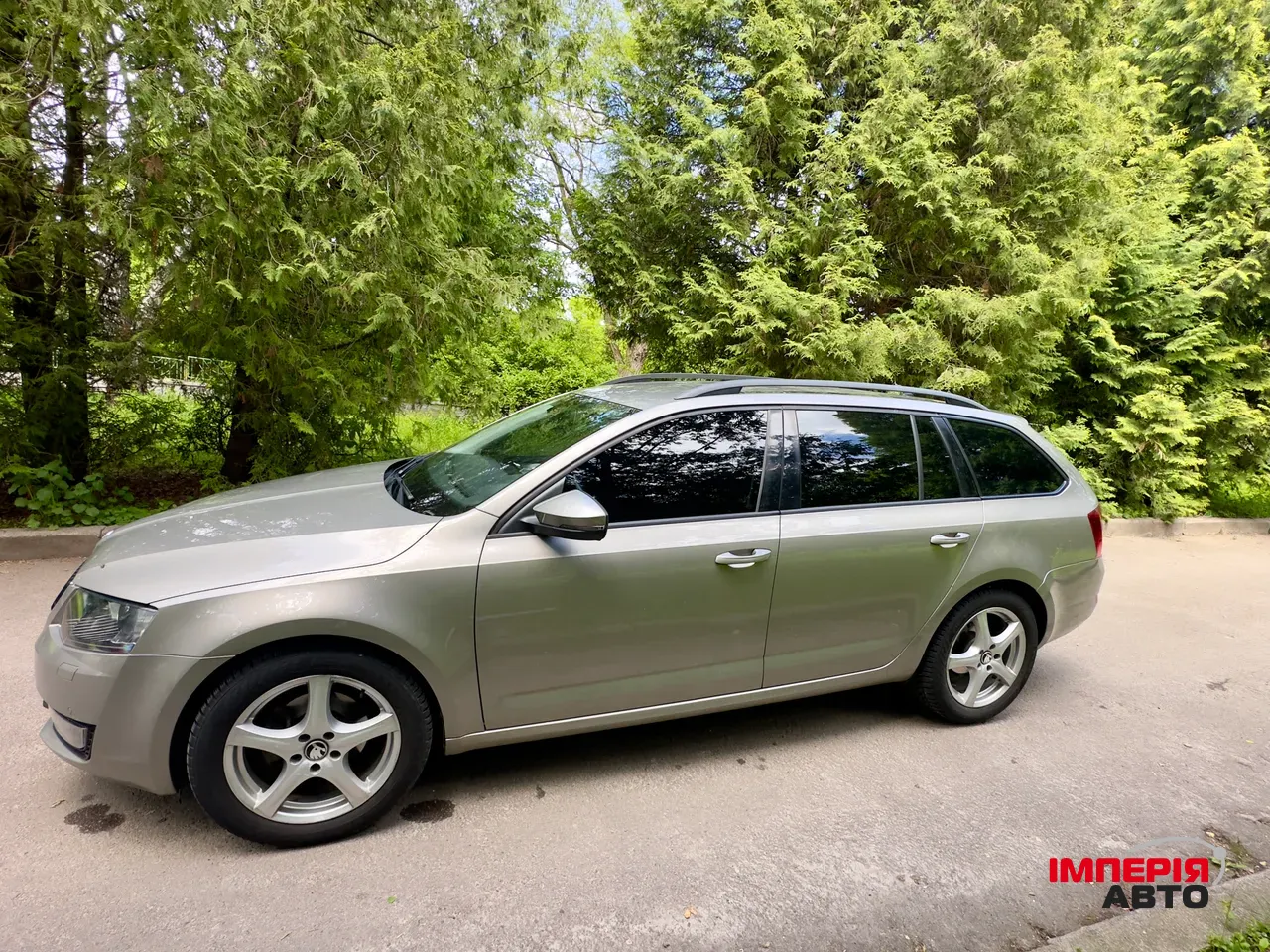 Skoda Octavia - фото 11