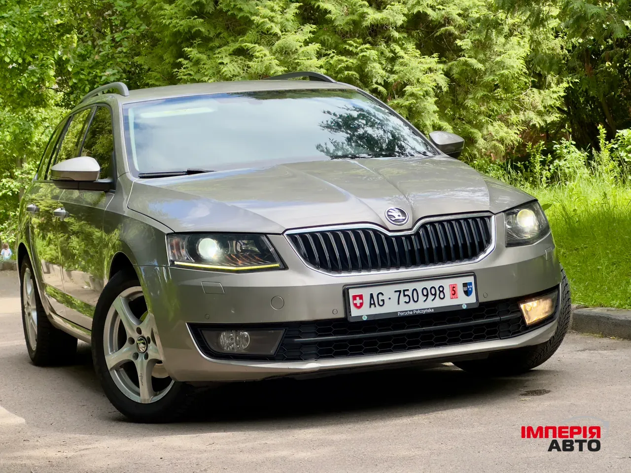 Skoda Octavia - фото 26