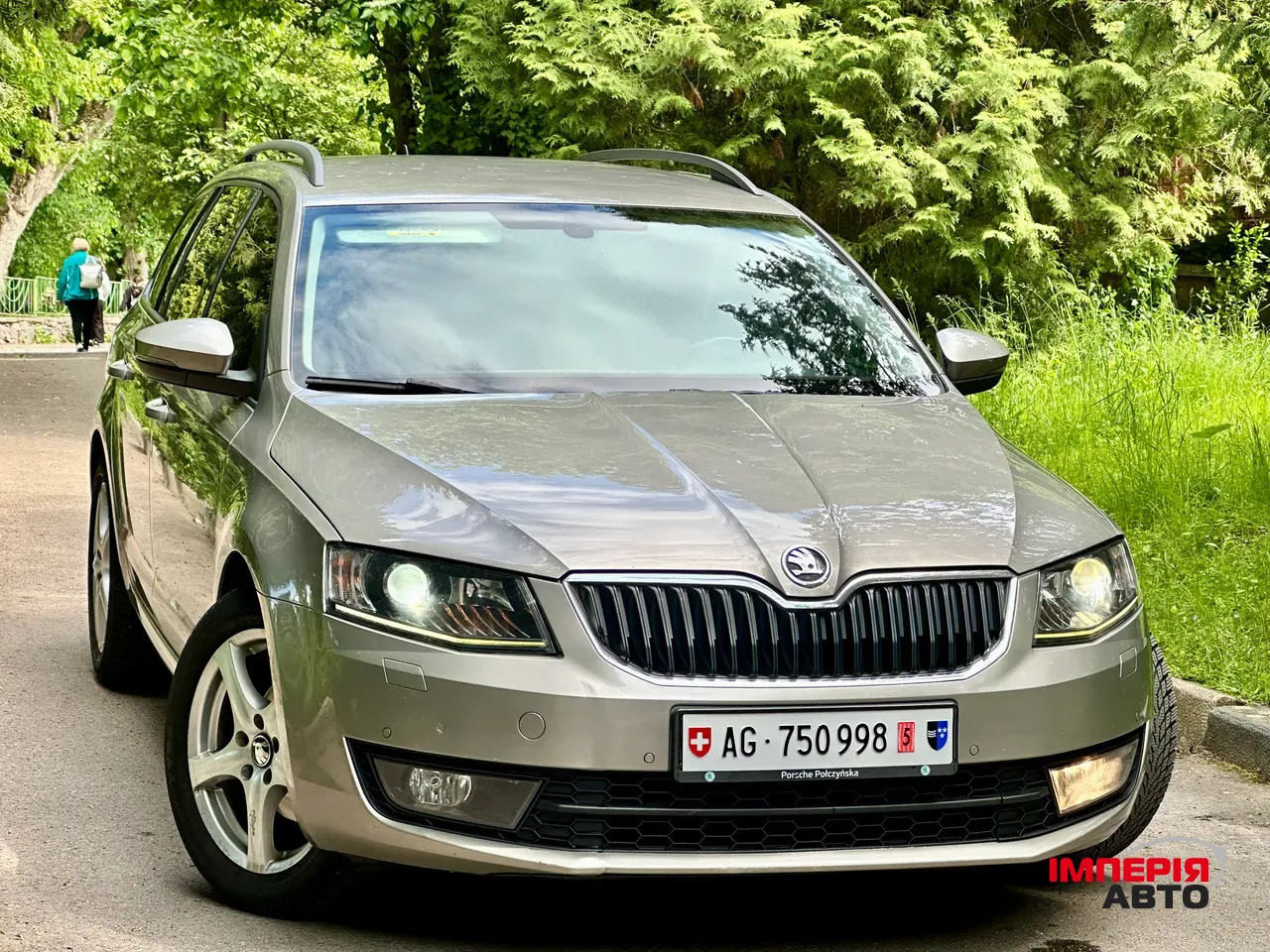 Skoda Octavia - фото 25