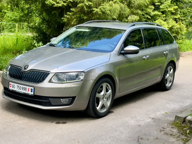 Skoda Octavia - фото 2