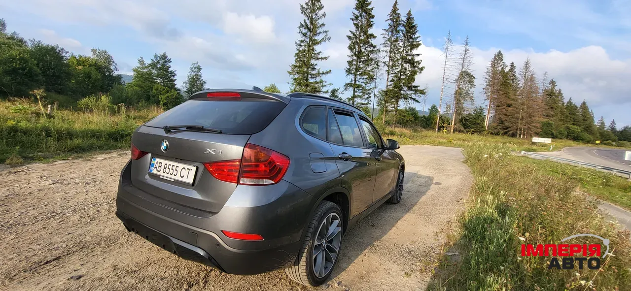 BMW X1 - фото 2