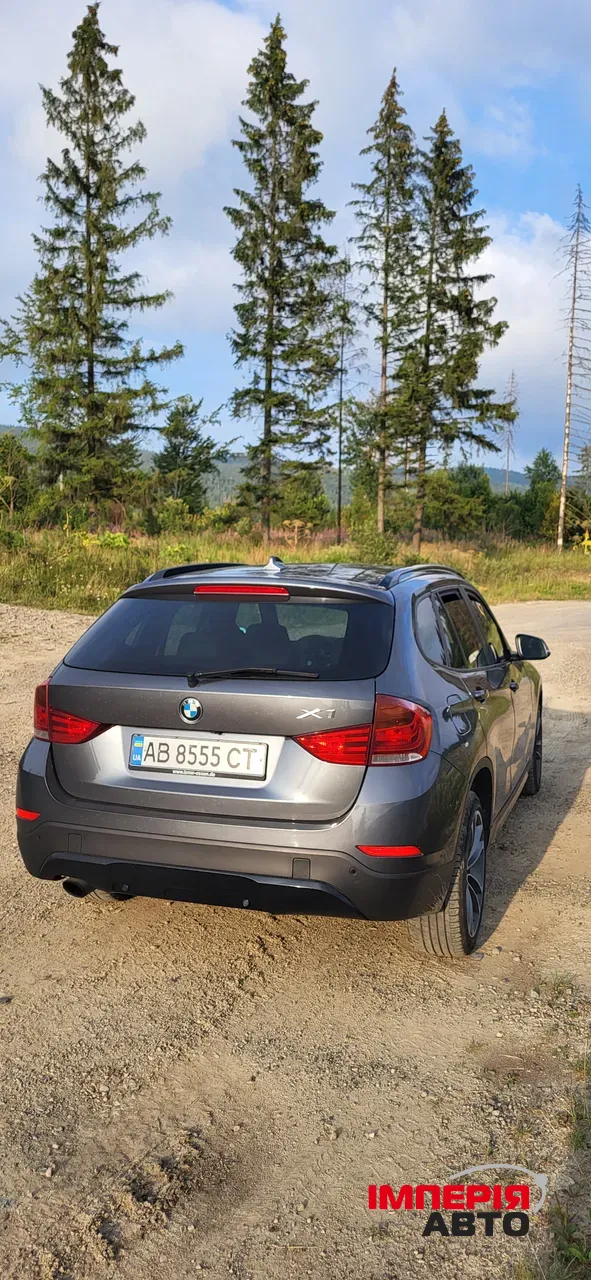 BMW X1 - фото 4