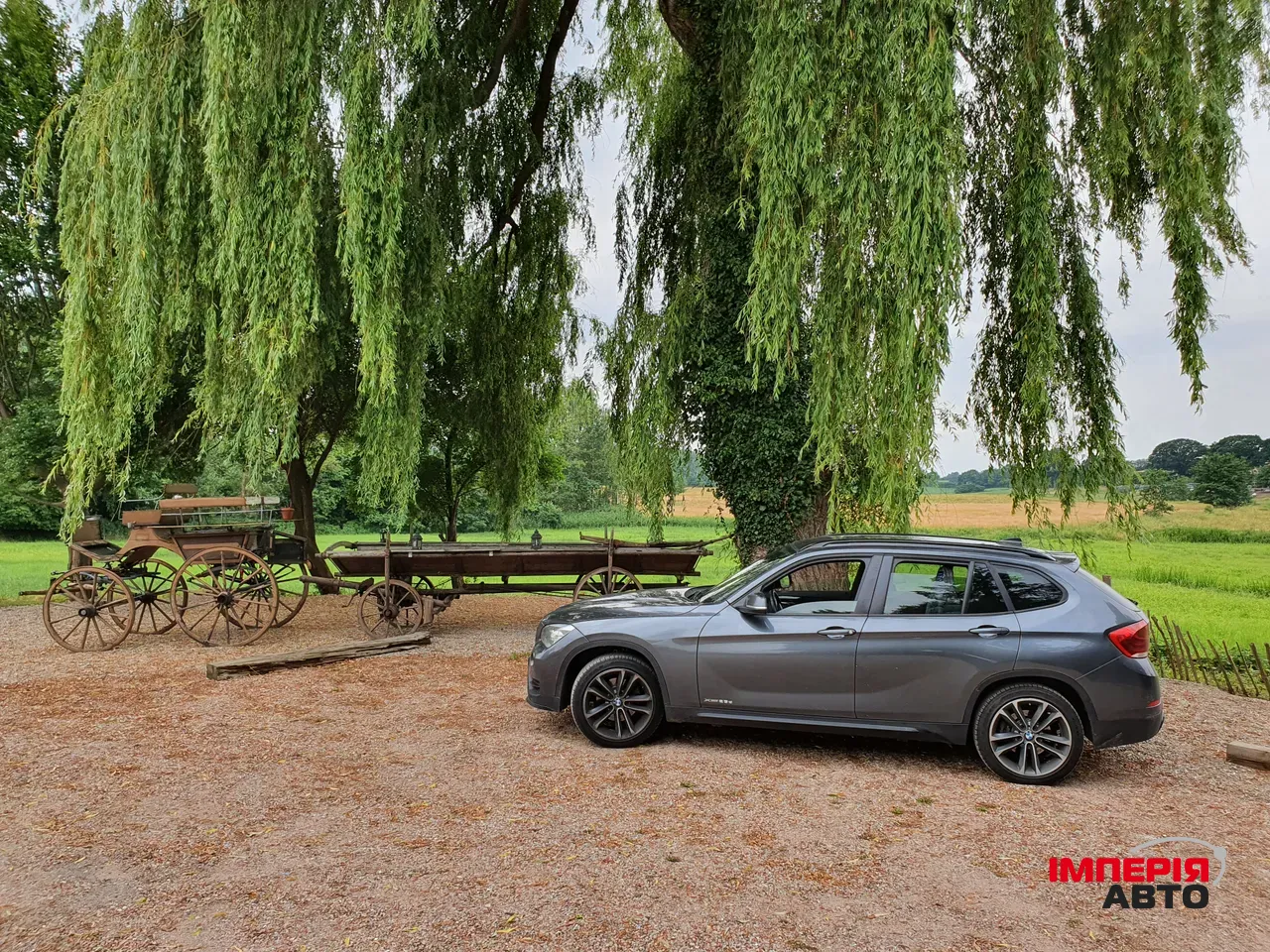 BMW X1 - фото 11